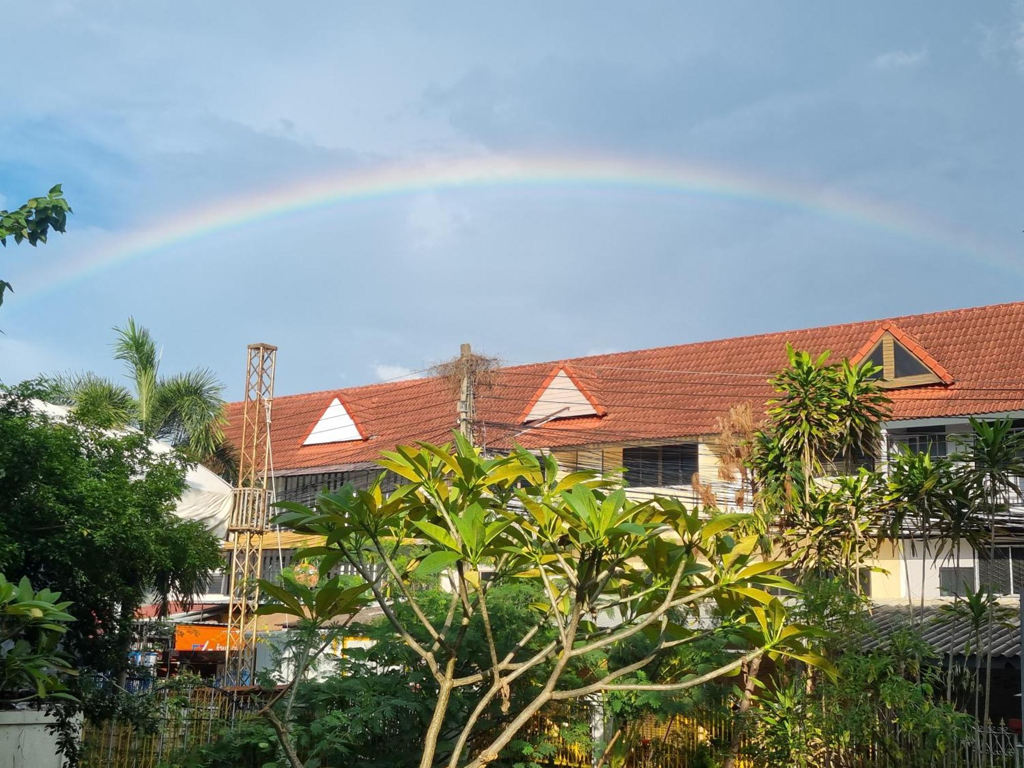 Hom Baan Chiang Mai Hotel Екстериор снимка