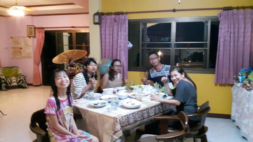 Hom Baan Chiang Mai Hotel Екстериор снимка